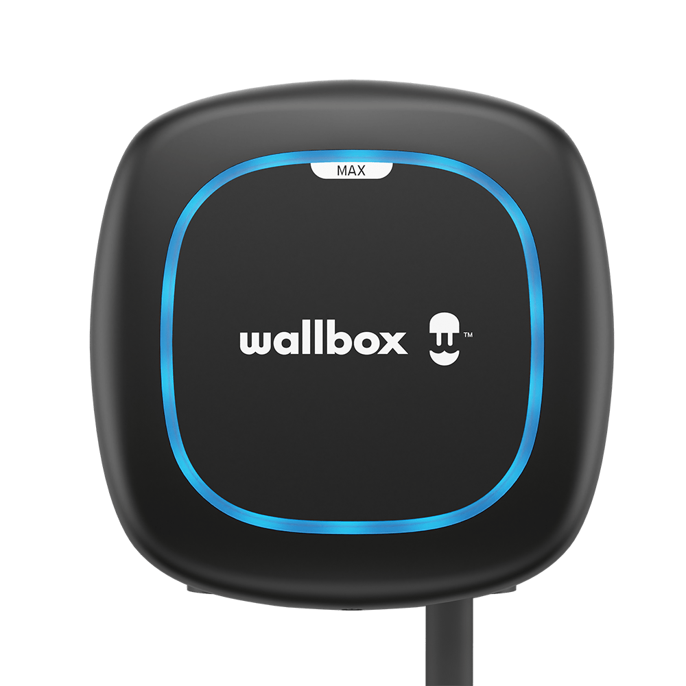Wallbox Electric Vehicle Charger Wallbox Pulsar Plus Max