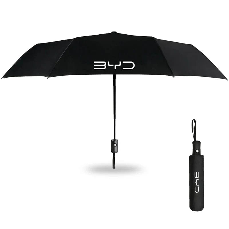 Chargemaster BYD UrbanShield Umbrella