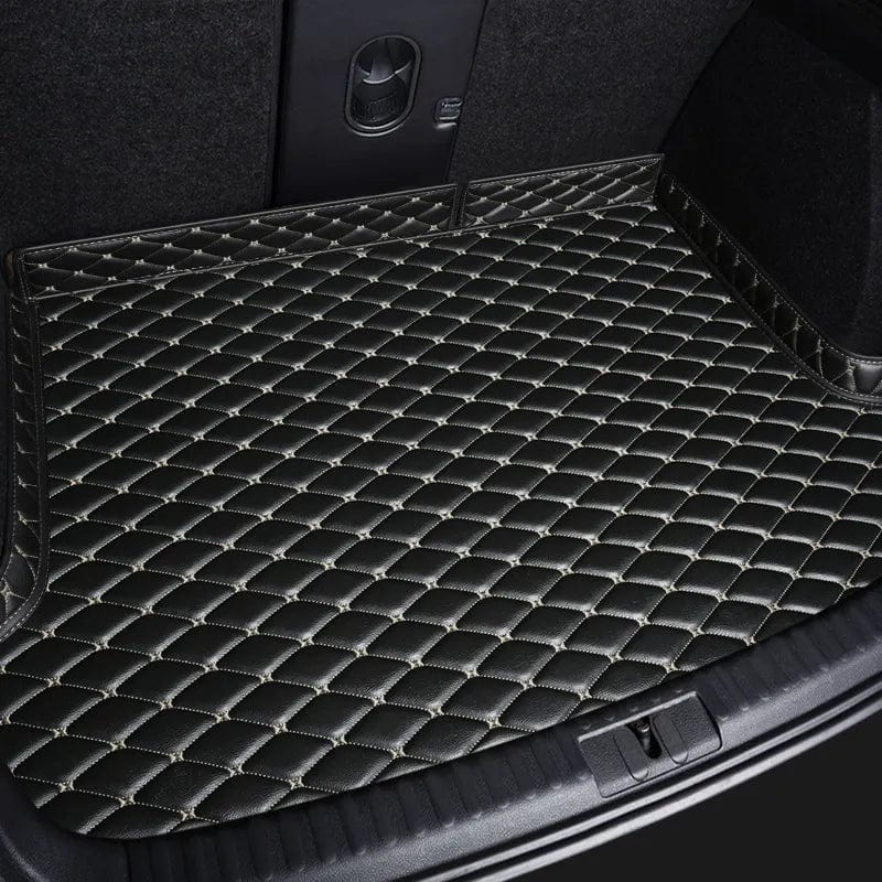 Chargemaster Premium Synthetic Leather Trunk Mat for MG.
