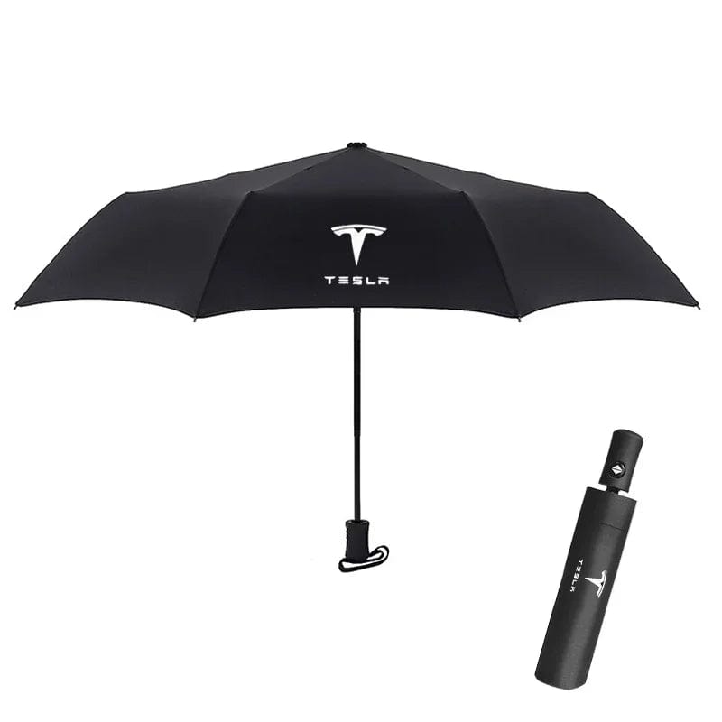 Chargemaster Tesla UrbanShield Umbrella